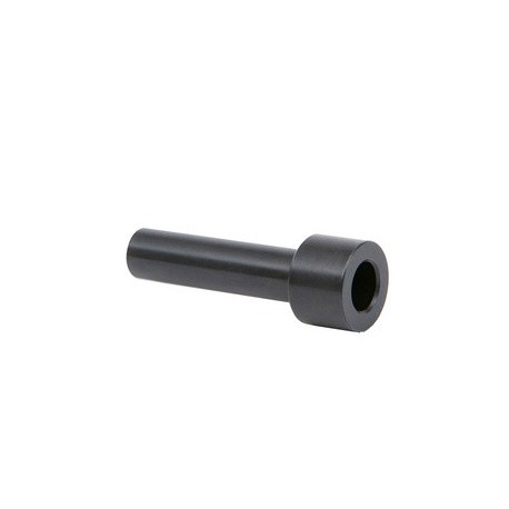 Rapesco perforateur grande capacité p2200, noir / violet