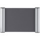 Franken plaque de porte clip, 148 x 148 mm, argent