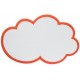 Franken symbole de notation "nuage", autocollant, 150x230mm