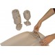 Smartboxpro papier de soie sur feuilles, (l)500 x (p)750 mm,