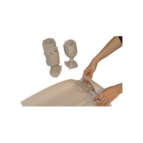 Smartboxpro papier de soie sur feuilles, (l)500 x (p)750 mm,