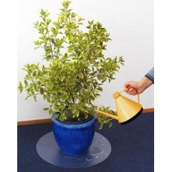 Rillstab tapis de protection pour sols durs, rond