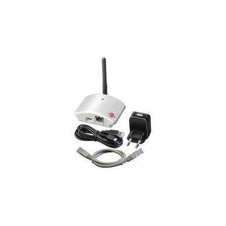 Brennenstuhl kit home automation gateway brematic gwy 433