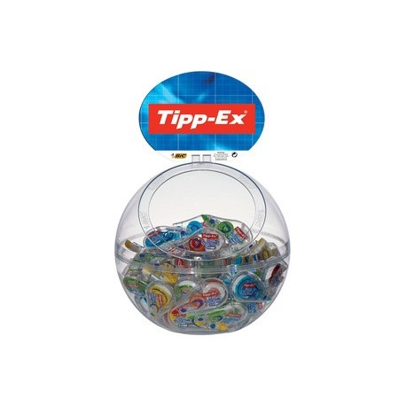 Tipp-ex ruban correcteur mini pocket mouse fashion (LOT DE 40)