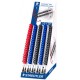Staedtler marqueur permanent 352 lumocolor duo,présentoir 90