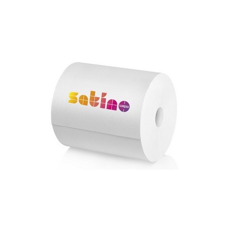 Satino by wepa rouleau de papier nettoyant, 2 couches
