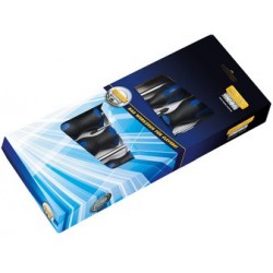 Heytec kit de tournevis, équipé, 5 pièces