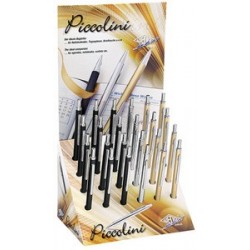 Wedo stylo à bille pour calendrier piccolini, présentoir 24 (LOT DE 24)