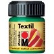 Marabu peinture textile "textil", 15 ml, orange