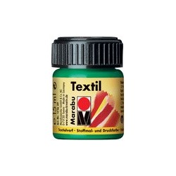 Marabu peinture textile "textil", 15 ml, orange