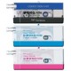 Tombow rouleau correcteur "mono note", 2,5 mm x 4 m, noir