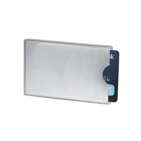 Durable etui pour carte de crédit "rfid secure",