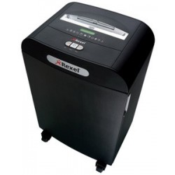 Rexel destructeurs mercury rds2250, coupe droite 5,8 mm