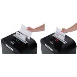 Rexel destructeur documents mercury rds2270, rayures 5,8 mm