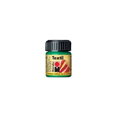Marabu peinture textile "textil", 15 ml, réséda