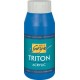 Kreul peinture acrylique solo goya triton, argent