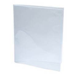 Elba etui de présentation et protection en pvc, a4, 2 volets (LOT DE 50)