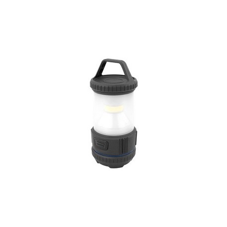 Ansmann lampe de camping cl200b, boîtier en plastique, noir