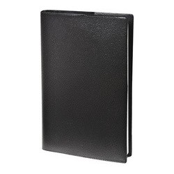 Quo vadis agenda de poche "note 15 s" 2021, noir
