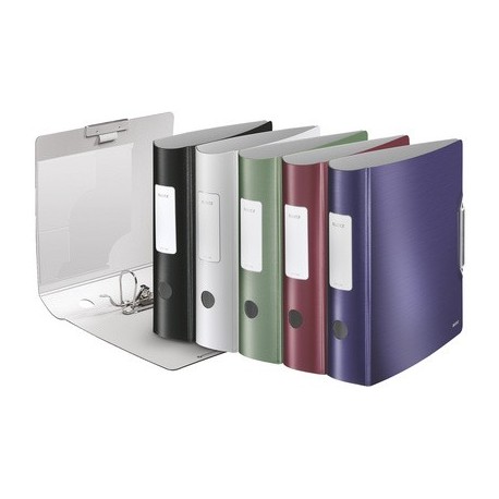 Leitz classeur active style, 180 degrés, 60 mm, vert céladon