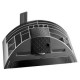 Herlitz organiseur de bureau big butler v, anthracite