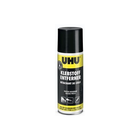 Uhu détachant de colle spray, 200 ml