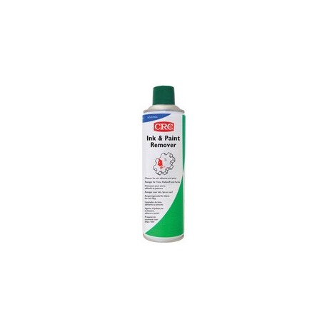 Crc nettoyant pour peinture et adhésif ink & paint remover