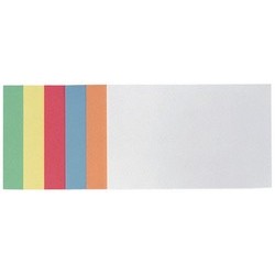 Franken carte de présentation, rond, autocollant, assorti