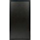 Securit cloison multi board, avec tableau noir, noir