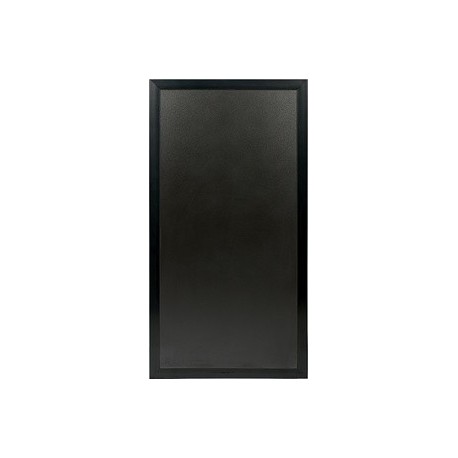 Securit cloison multi board, avec tableau noir, noir