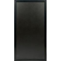 Securit pieds en métal pour cloison multi board, noir