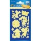 Avery zweckform zdesign stickers brillants "elfes"