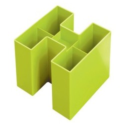 Han multipot à crayons bravo trend colour, 5 compartiments,