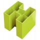 Han multipot à crayons bravo trend colour, 5 compartiments,