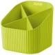 Han multipot à crayons x-loop trend colour, 4 compartiments
