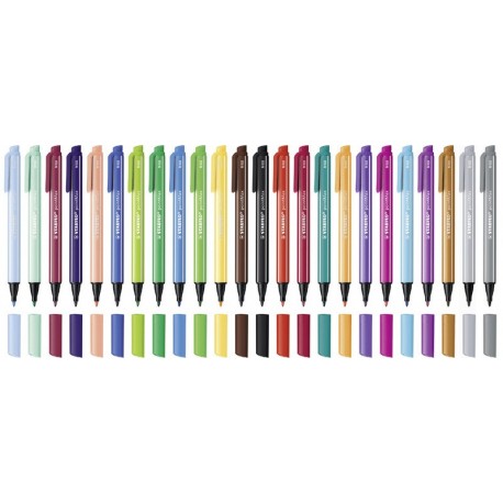 Stabilo stylo-feutre pointmax, vert givré
