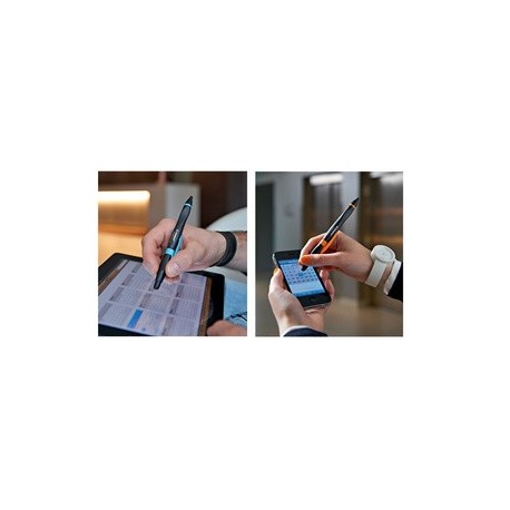 Stabilo stylet smartball 2.0, pour droitiers, kiwi