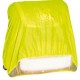 Wedo housse pour protéger les cartables / sacs à dos, jaune