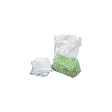 Hsm sacs poubelles pour destructeurs b34/225.2/386.2/386.1