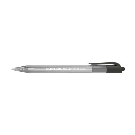 Paper:mate stylo à bille inkjoy 100 rt, couleur: noir