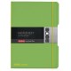 Herlitz carnet de notes my.book flex, a4, couverture pp