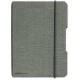 Herlitz carnet de notes my.book flex, a5, couverture en lin