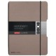 Herlitz carnet de notes my.book flex, a5, anthracite