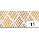 Folia ruban autocollant washi-tape hotfoil or donuts
