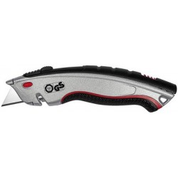 Wedo safety-cutter pro plus, lame: 19 mm, argent/noir