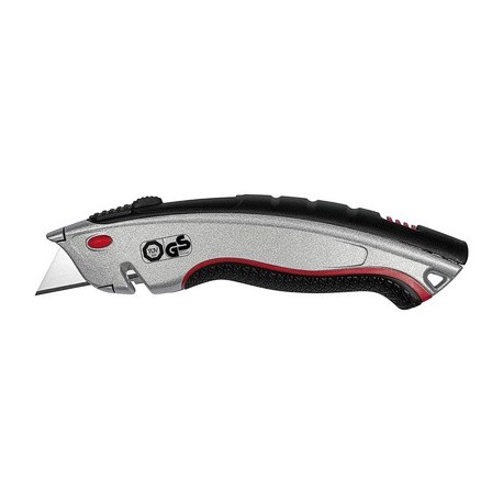 Wedo safety-cutter pro plus, lame: 19 mm, argent/noir