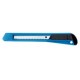 Westcott cutter office, lame: 9 mm, bleu / noir