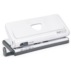 Rapesco perforateur multi-trous pour agenda, rose
