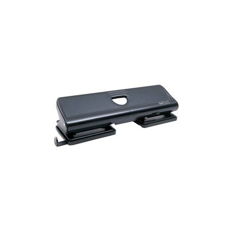 Rapesco perforateur 4 trous 720, noir,