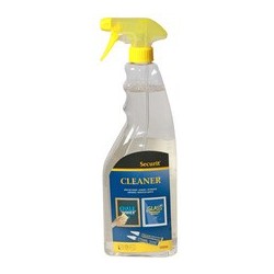 Securit spray nettoyant cleaner, pour feutres-craies, 500 ml